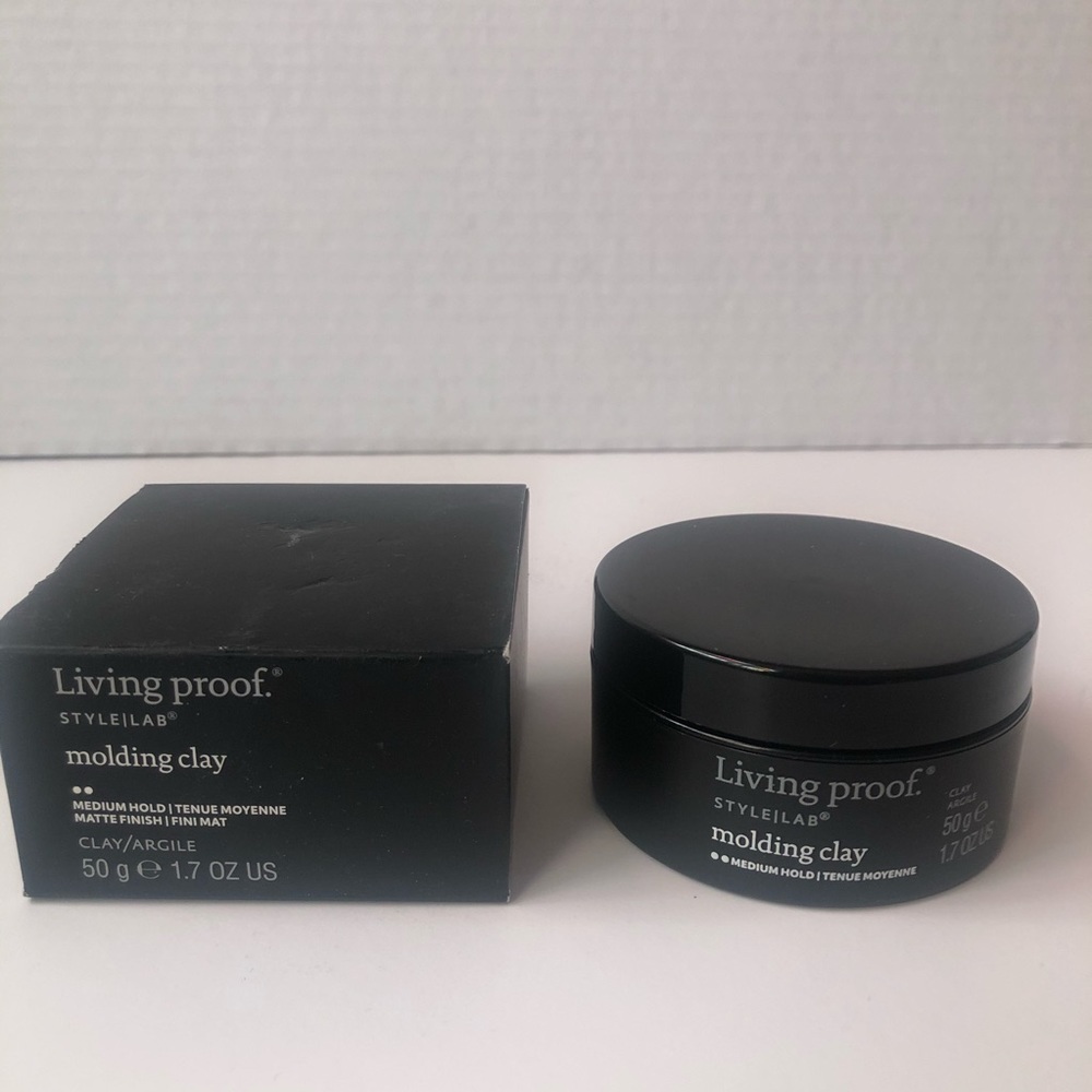 Living Proof Modeling Clay